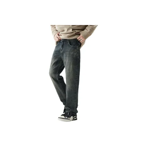 VALKOMM Jeans Unisex Black