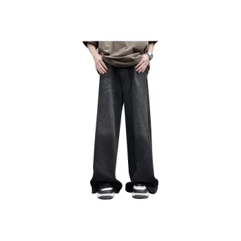 AMANDA BY Jeans Summer Unisex Black