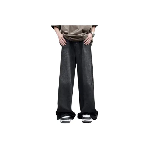 AMANDA BY Jeans Summer Unisex Black