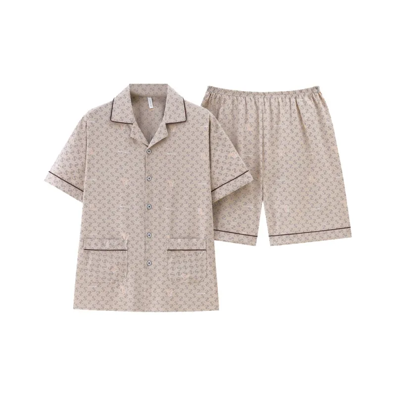 Ta Yan Men Pajama Sets-30