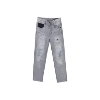 ABLE JEANS Jeans Men's Smoke Gray