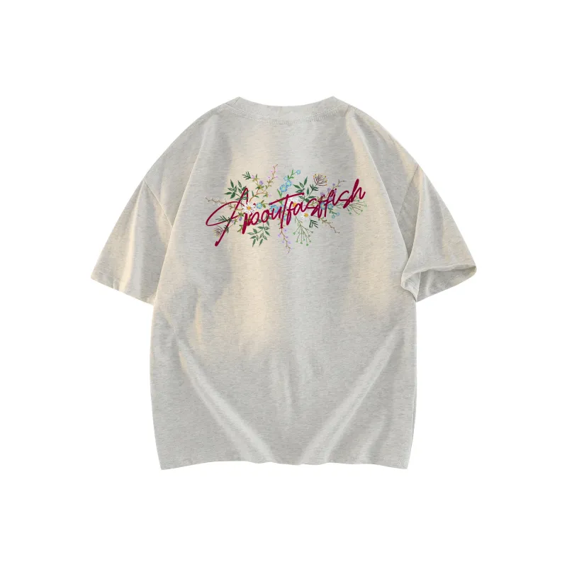 FASTFISH T Shirts Unisex-6