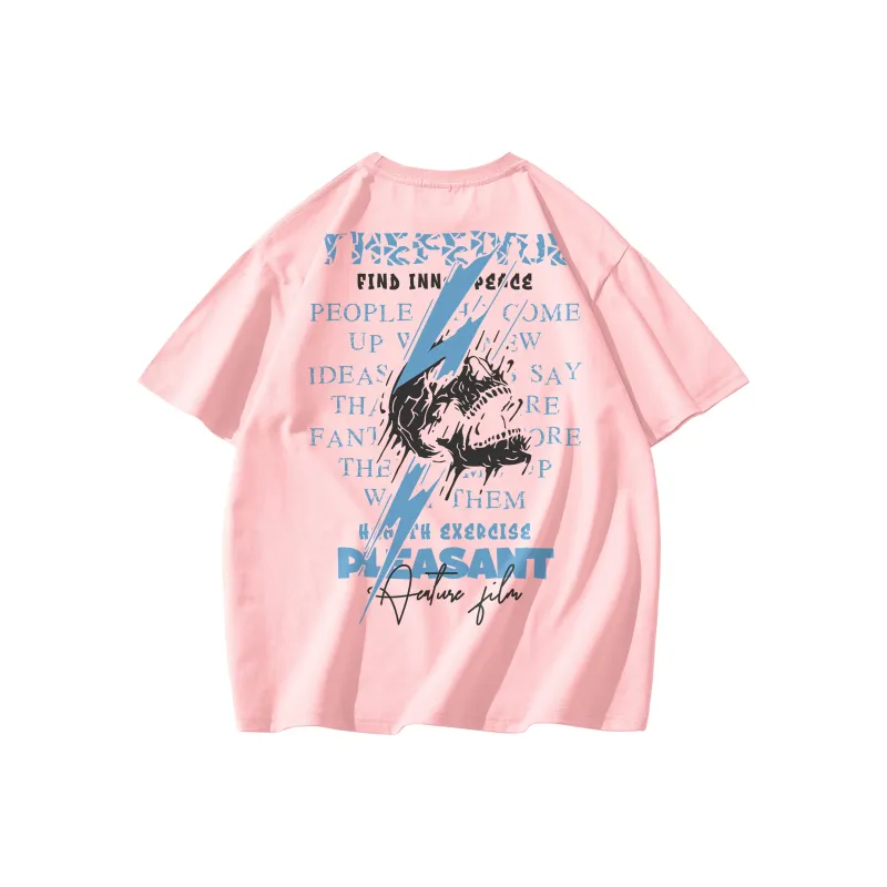 Feiyue T Shirts Unisex-10