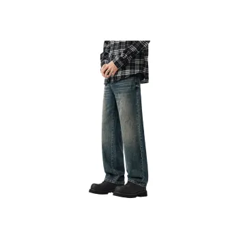 LONSDALE Jeans Unisex Dark Blue