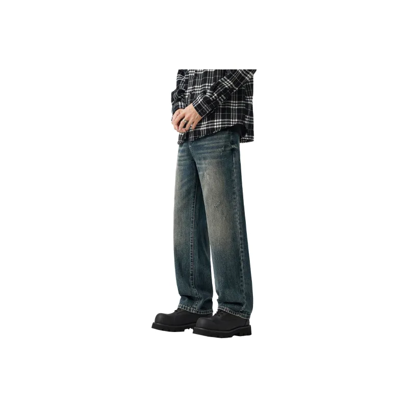 LONSDALE Jeans Unisex Dark Blue-0