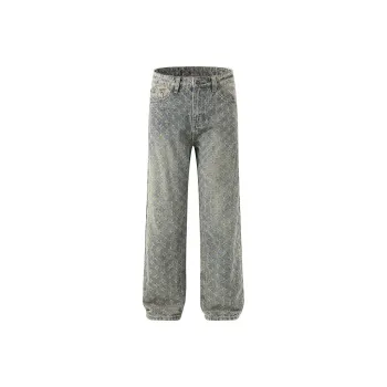 GTRG Jeans Unisex