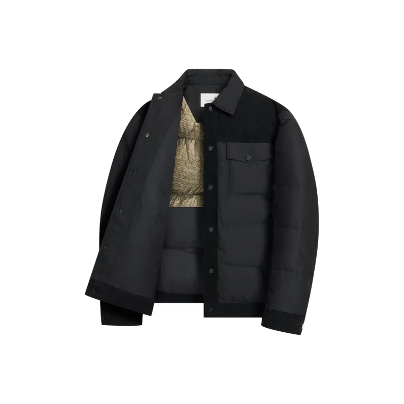 Dance With Wolves Down Jacket Men's-0