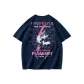 Navy Blue-Pink