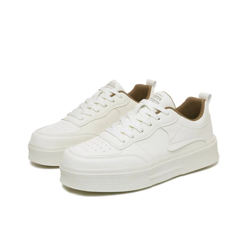 CEDAR HAN Cushioning Lightweight Height Increasing Low Top Skateboard Shoes Men's-9