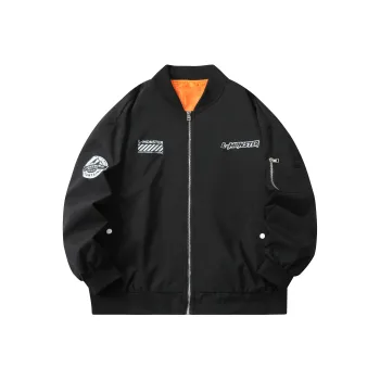 LIGHTNING MONSTER Jackets Coats Unisex