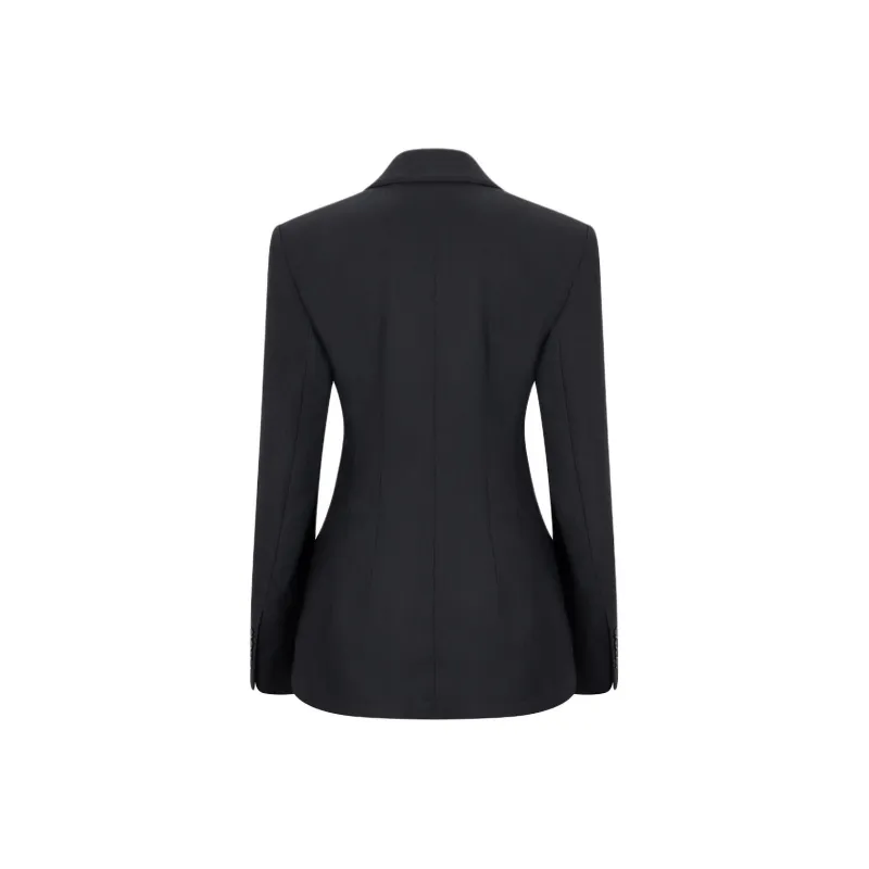 THE FRANKIE SHOP Business Suit Women's Black-1