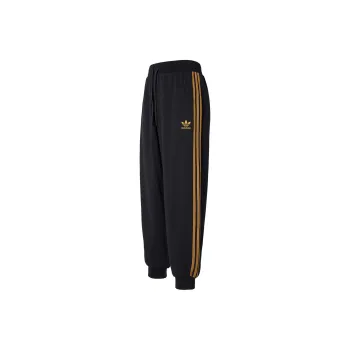 Adidas Originals Knitted Sweatpants Men's Black