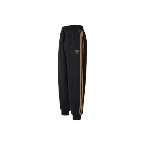 Adidas Originals Knitted Sweatpants Men's Black