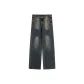 Dark Blue Fleece-Lined