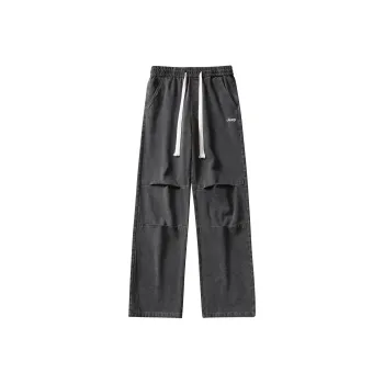 Jeep Jeans Unisex Gray