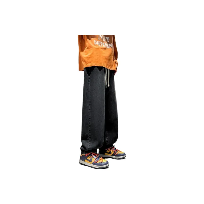 PANDA ADEVIL Jeans Unisex-8