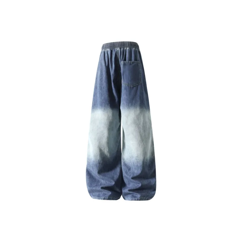 ROSECREED Jeans Unisex Yellow Mud-9