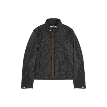 KIKO KOSTADINOV Jackets Coats Men's Gray Black