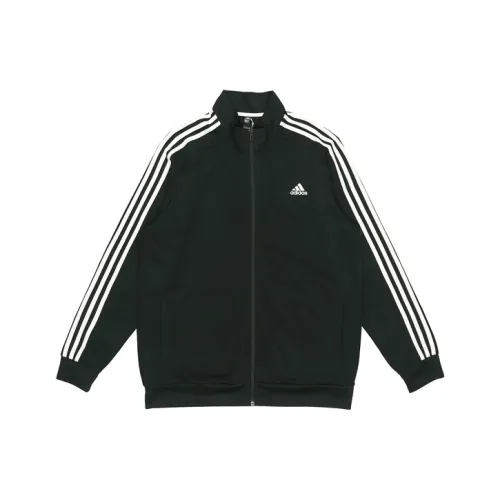 Adidas Jackets Coats Unisex Black
