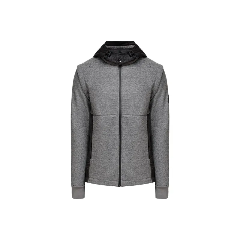 HUGO BOSS Jackets & Coats Men's Gray-0