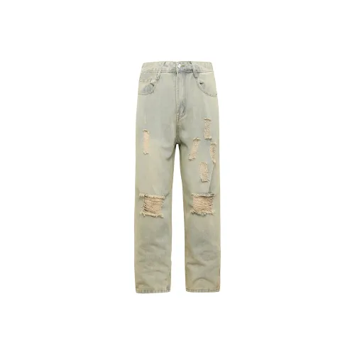 UPZCY Jeans Unisex