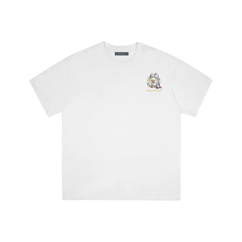 MindBridge T Shirts Unisex-0