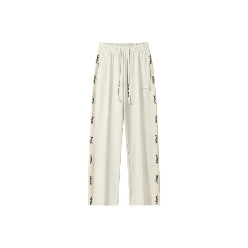 Teddy Bear Collection Knitted Sweatpants Unisex-7