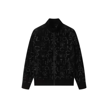 C'N'C Rhythm Party Series Fall And Winter Jacket Men's