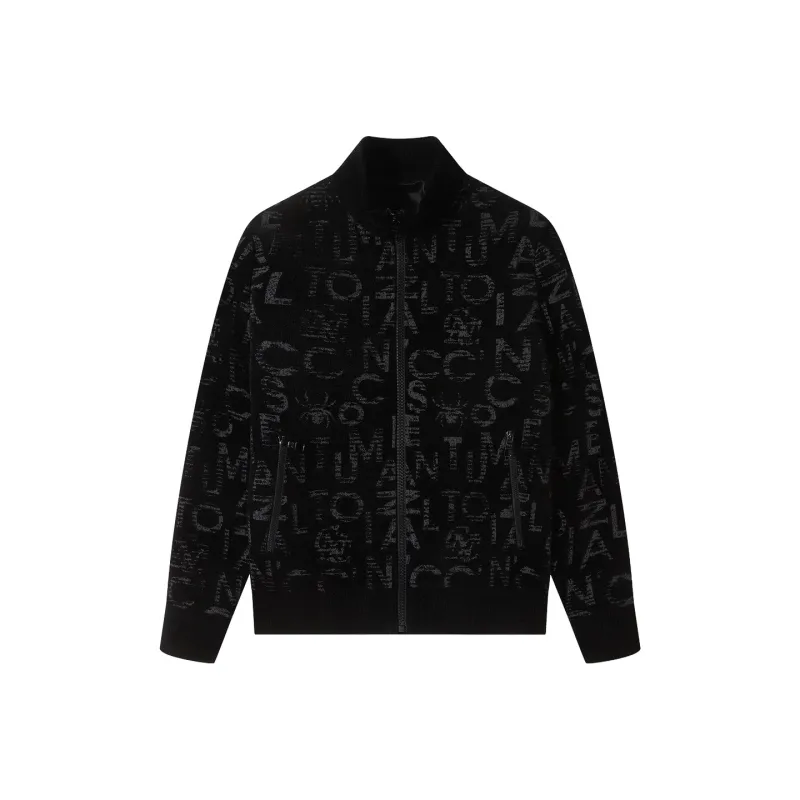 C'N'C Rhythm Party Series Fall And Winter Jacket Men's-0