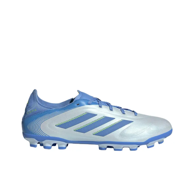 Adidas Copa Pure 3 Pro Artificial Ground Anti Slip Wear Resistant Soccer Shoes Unisex Blue-1