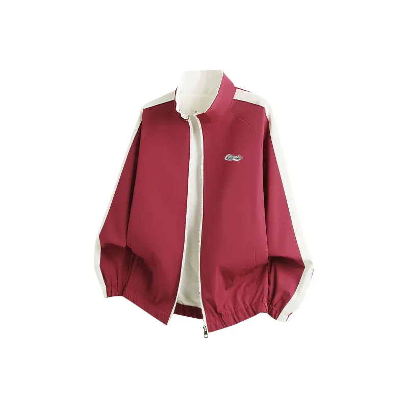 Small Columns Under The Sea Jackets Coats Unisex-4