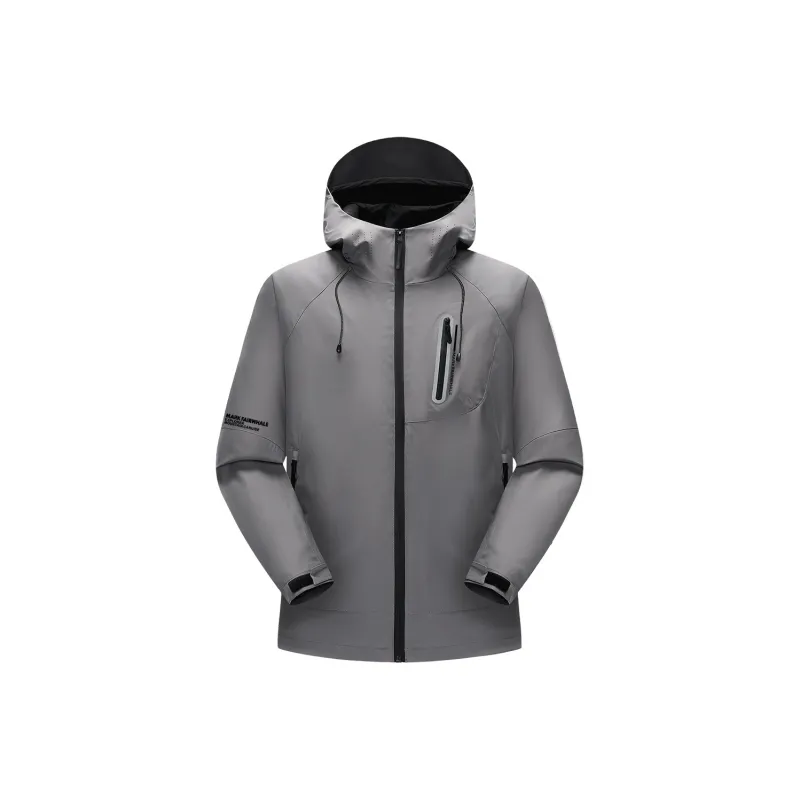 FAIRWHALE Jackets & Coats Unisex-0