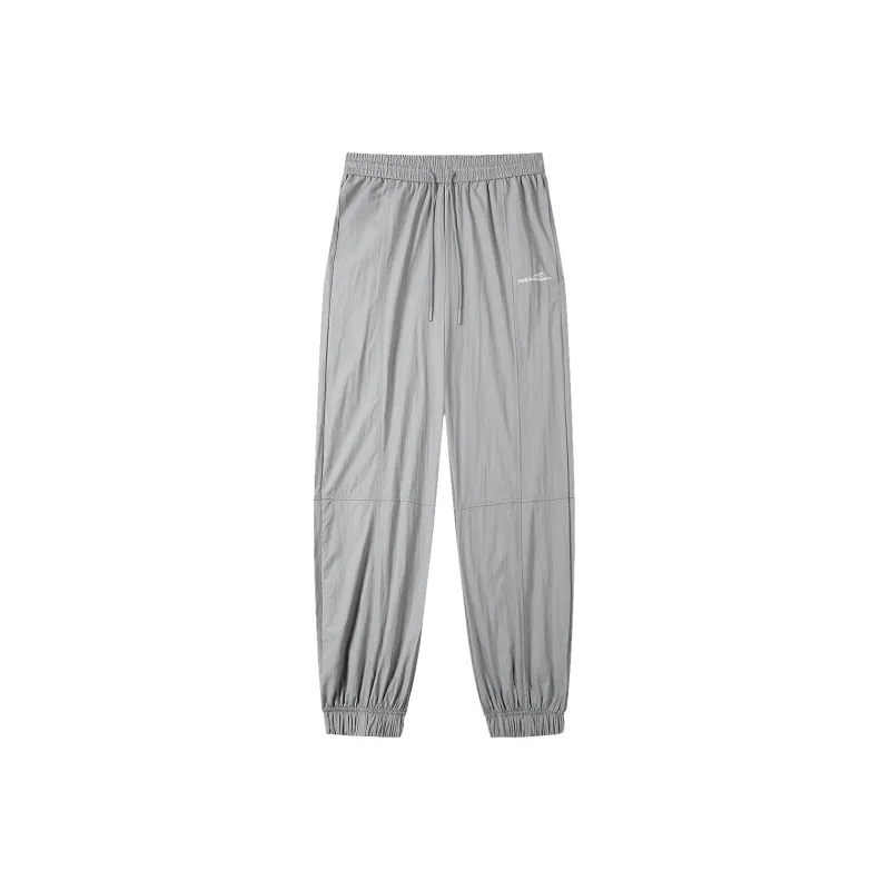 PAKA Knitted Sweatpants Unisex-29