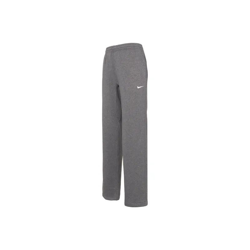 Nike Knitted Sweatpants Men Dark Gray-0
