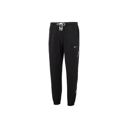 Nike Knitted Sweatpants Men Black