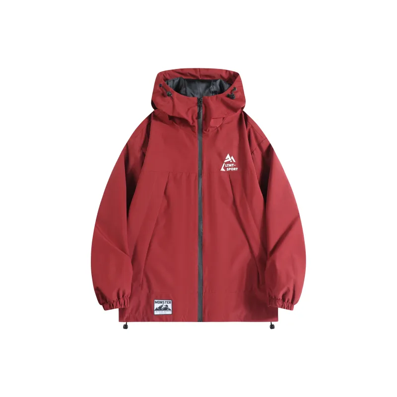 LIGHTNING MONSTER Jackets Coats Unisex-6