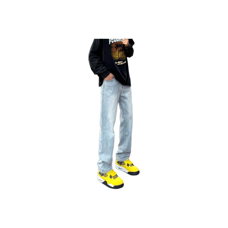 KIRHNE Jeans Unisex-12