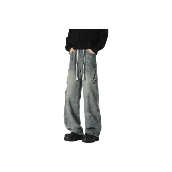 FONDLOOK Jeans Unisex