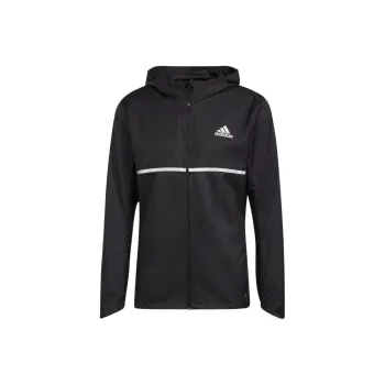 Adidas Free Shipping With AdiClub Own The Run Jacket
