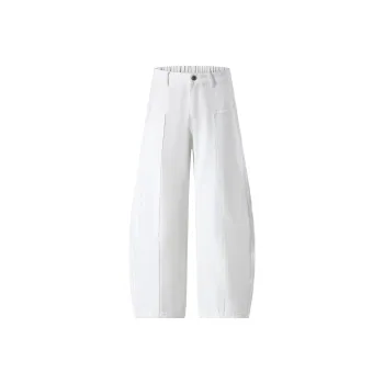 Jeep Jeans Unisex White