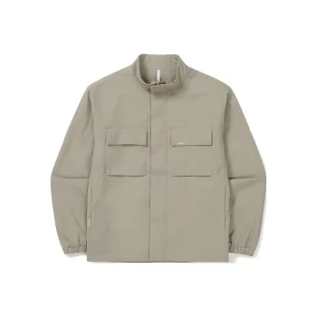 Snow Peak Cample Trench Coat Unisex