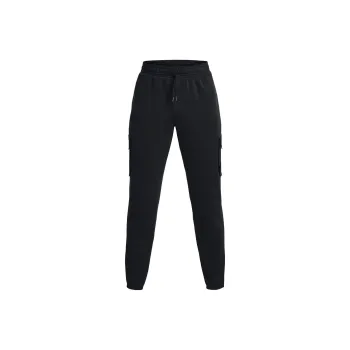 Under Armour Knitted Sweatpants Men Black