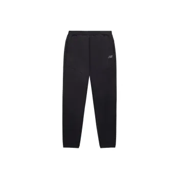 New Balance Knitted Sweatpants Men Black