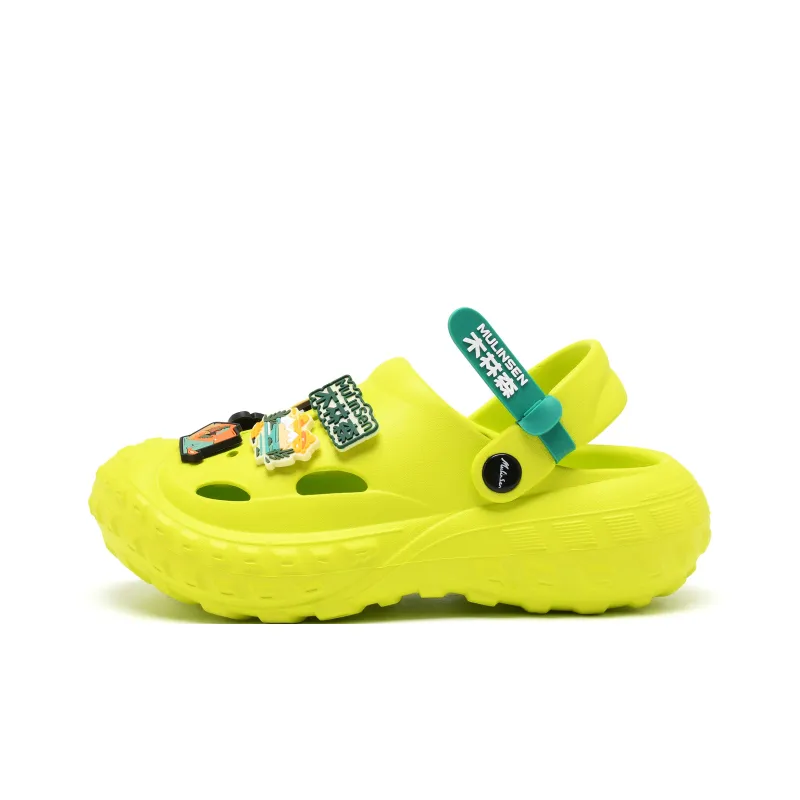 Mulinsen Clogs Women's-0