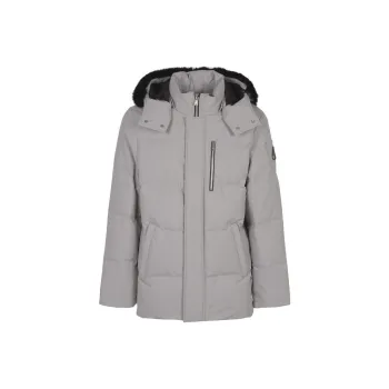 Moose Knuckles Cloud Shearling 3Q Jacket