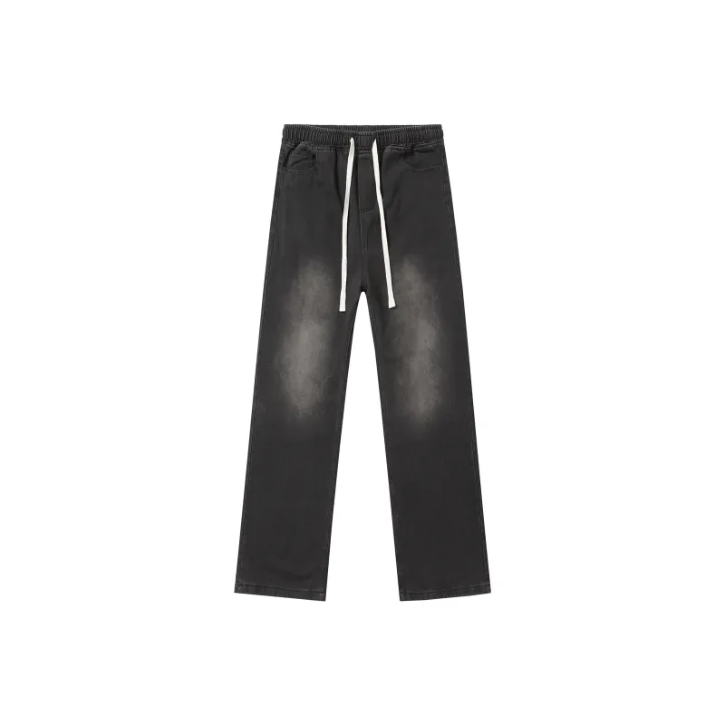 Michael Rock Jeans Unisex-2