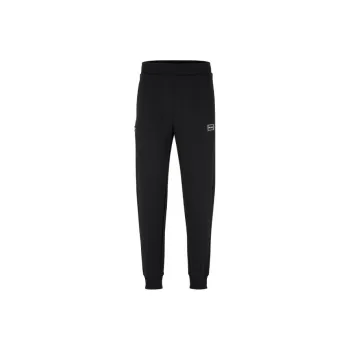 HUGO BOSS FW22 Knitted Sweatpants Men's Black