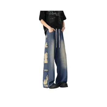 Endless Abyss Jeans Unisex