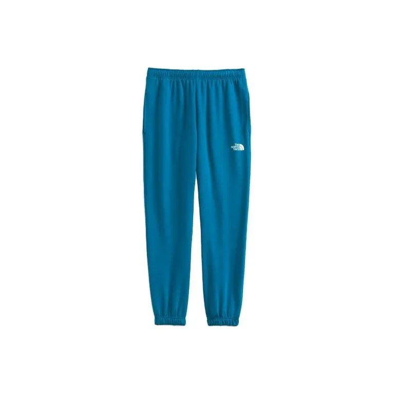 THE NORTH FACE Knitted Sweatpants Men Blue-0