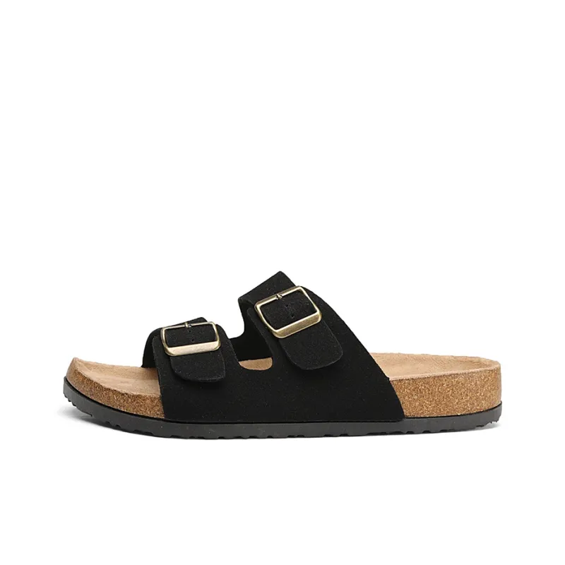 CAOP Natural Grass Series Slide Slippers Unisex Box Included-5